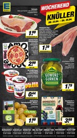 Aktueller E center Supermarkt Prospekt in Münster und Umgebung, "Aktuelle Angebote" mit 1 Seite, 23.04.2026 - 25.04.2026