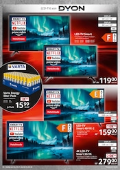 Aktueller Selgros Prospekt mit Flachbildfernseher, "cash & carry", Seite 10