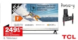 Téléviseur - TCL en promo chez But Ajaccio à 249,99 €