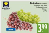 Tafeltrauben von EDEKA im aktuellen EDEKA Prospekt für 3,99 €