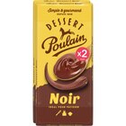 Tablettes de chocolat "Lot de 2" - POULAIN - Carrefour à Franconville Tablettes de chocolat "Lot de 2" - POULAIN en promo chez Carrefour Franconville à 4,05 €
