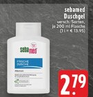 Duschgel Angebote von sebamed bei E center Lünen für 2,79 €