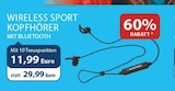 Aktuelle Kopfhörer Angebote bei Trinkgut in Köln Aktuelles Wireless Sport Kopfhörer Angebot bei Trinkgut in Köln ab 11,99 €