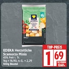 Herzstücke Scamorza Minis von EDEKA im aktuellen EDEKA Prospekt