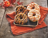 Donuts Halloween x4 en promo chez Intermarché Super Donuts Halloween x4 dans le catalogue Intermarché Super