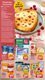 Blumentopf im REWE Prospekt in Euskirchen Aktueller REWE Prospekt mit Blumentopf, "Dein Markt", Seite 4