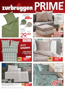 Kissen im aktuellen Zurbrüggen Prospekt (Münster) Kissen im Zurbrüggen Prospekt "PRIME SHOPPING WEEK" mit 42 Seiten (Münster)