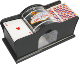 Batteur de cartes - JouéClub Batteur de cartes à 19,99 € dans le catalogue JouéClub