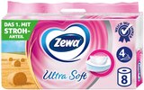 Ultra Soft Toilettenpapier von ZEWA für 3,99 € bei Penny-Markt im Angebot Ultra Soft Toilettenpapier von ZEWA im aktuellen Penny-Markt Prospekt