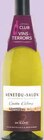 Menetou-Salon AOP Blanc Cuvée Céline 2024 dans le catalogue U Express