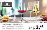 GLAS-SERIE „GIULIA“ im Angebot bei porta Möbel in Pinneberg GLAS-SERIE „GIULIA“ Angebote von TAFELWERT bei porta Möbel Pinneberg für 2,49 €