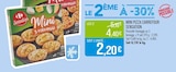 Supermarchés Match Rambervillers - Promo Mini pizza Promo Mini pizza à 4,40 € dans le catalogue Supermarchés Match à Rambervillers