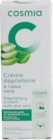 CREME DÉPILATOIRE CORPS PEAU SENSIBLE COSMIA - COSMIA dans le catalogue Auchan Hypermarché
