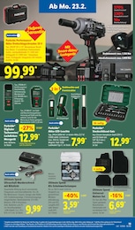 Teppich Angebot im aktuellen Lidl Prospekt auf Seite 27