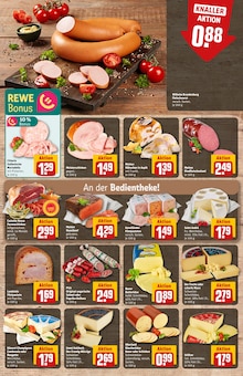 Roastbeef Angebot im REWE Prospekt, gültig von 18.05.2026 bis 23.05.2026 Roastbeef Angebot im aktuellen REWE Prospekt auf Seite 11