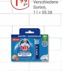 Halter + Nachfüller im Angebot bei GLOBUS in Saarlouis Halter + Nachfüller Angebote von Ente bei GLOBUS Saarlouis für 1,99 €
