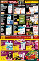 Nudeln Angebot im aktuellen Norma Prospekt auf Seite 7