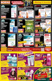 Aktueller Norma Prospekt mit Shampoo, "Mehr fürs Geld", Seite 7