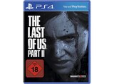The Last of Us Part II - [PlayStation 4] von NAUGHTY DOG im aktuellen MediaMarkt Saturn Prospekt für 24,99 €