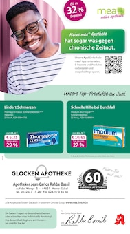Aktueller mea - meine apotheke Prospekt "Unsere Juni-Angebote" für Herne Aktueller mea - meine apotheke Prospekt für Herne mit Seiten