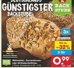 Weltmeisterbrötchen Angebote von Backstube bei Netto Marken-Discount Kiel für 0,99 €