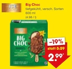 Big Choc im Netto Marken-Discount Prospekt Big Choc im aktuellen Netto Marken-Discount Prospekt für 2,99 €