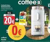 CoffeeB-Globe-Kaffeemaschine im Angebot bei EDEKA in Potsdam CoffeeB-Globe-Kaffeemaschine Angebote von coffeeB bei EDEKA Potsdam für 20,00 €