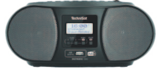 DIGITRADIO 1990 Radiorekorder mit CD-Spieler im Angebot bei expert Gröblinghoff in Bergheim DIGITRADIO 1990 Radiorekorder mit CD-Spieler Angebote von TechniSat bei expert Gröblinghoff Bergheim für 59,00 €