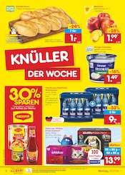 Aktueller Netto Marken-Discount Prospekt mit Katzenfutter, "Aktuelle Angebote", Seite 2
