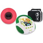 SUR TOUS LES RADIOS RÉVEILS, RADIOS ET BOOMBOX - METRONIC, CGV, LEXIBOOK, TNB, PHILIPS, BIGBEN, THOMSON, MUSE, JBL ET POSS en promo chez Carrefour Le Mans