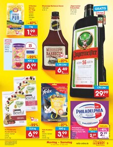 Likör im Netto Marken-Discount Prospekt "Aktuelle Angebote" mit 60 Seiten (Wuppertal)