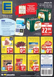 Aktueller EDEKA Discounter Prospekt für Göhl: Top Angebote mit 24} Seiten, 10.06.2025 - 14.06.2025