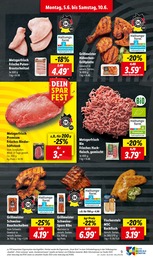 Putenbrust Angebot & Preis im aktuellen Lidl Prospekt Putenbrust Angebot im aktuellen Lidl Prospekt auf Seite 9