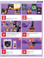 Promos Livre enfant dans le catalogue "Chaque semaine, plus de 3000 offres en magasin" de Auchan Hypermarché à la page 49