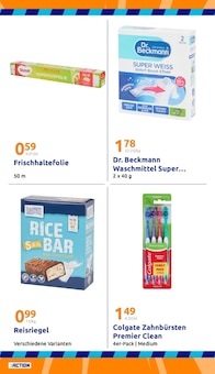 Waschmittel im Action Prospekt "Wochenangebote" mit 31 Seiten (Fürth)
