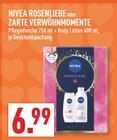 ROSENLIEBE oder ZARTE VERWÖHNMOMENTE Angebote von NIVEA bei Marktkauf Recklinghausen für 6,99 €