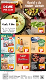REWE Prospekt für Hamm mit 33 Seiten REWE Prospekt "Dein Markt" für Hamm, 33 Seiten, 20.10.2025 - 25.10.2025