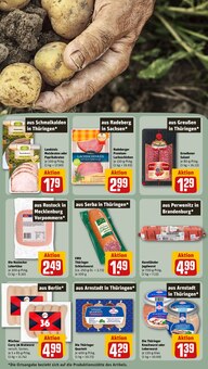 Braten im aktuellen REWE Prospekt (Cottbus) Braten im REWE Prospekt "Dein Markt" mit 36 Seiten (Cottbus)