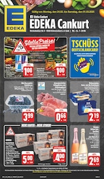 EDEKA Prospekt mit 24 Seiten (Oberkotzau)