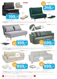 XXXLutz Möbelhäuser Sofa im Prospekt 