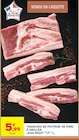 Tranches de poitrine de porc à griller - Jean Rozé à 5,99 € dans le catalogue Intermarché Hyper