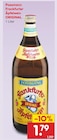 Frankfurter Äpfelwein Original von Possmann für 1,79 € bei Netto Marken-Discount im Angebot Frankfurter Äpfelwein Original von Possmann im aktuellen Netto Marken-Discount Prospekt