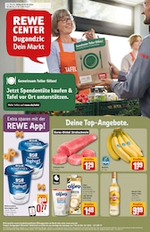 REWE Prospekt "Dein Markt" für Köln, 30 Seiten, 07.10.2024 - 12.10.2024