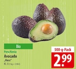 Avocado "Hass" Angebot in Wetschen Avocado "Hass" im aktuellen Prospekt bei famila Nordost in Wetschen
