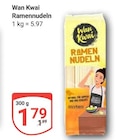 GLOBUS - Ramennudeln Angebot im Prospekt Ramennudeln bei GLOBUS im Prospekt "" für 1,79 €
