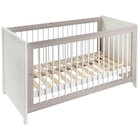 GITTERBETT CAMRON 145/80/76,5 cm Angebote von My Baby Lou bei XXXLutz Möbelhäuser Mannheim für 149,90 €