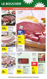 Huile D'olive en promo dans le catalogue Carrefour à la page 24