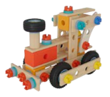 Lokomotive von Eichhorn im aktuellen Müller Prospekt