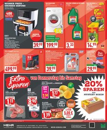 Waschmaschine im aktuellen Marktkauf Prospekt (Menden (Sauerland)) Waschmaschine im Marktkauf Prospekt "Aktuelle Angebote" mit 20 Seiten (Menden (Sauerland))