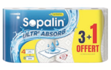 Essuie tout Ultr’absorb - Sopalin en promo chez Supeco Essuie tout Ultr’absorb - Sopalin dans le catalogue Supeco